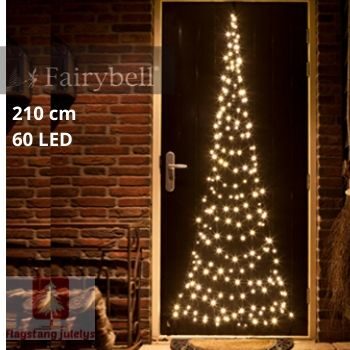 Fairybell LED juletræ til dør