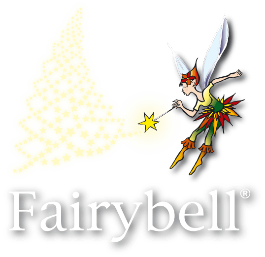Fairybell julebelysning