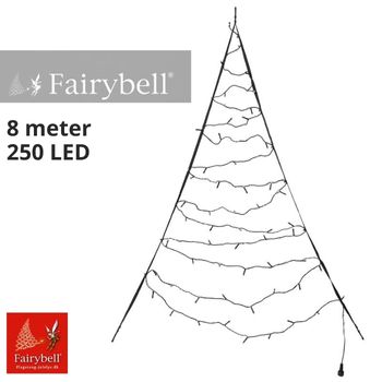 Reservedel til Fairybell julelys