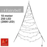 lyssektion til Fairybell julelys til garanti reperation